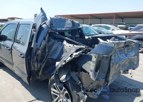 2021 Ford F-150 Xl из США, поврежденный, VIN 1FTEW1CP5MKE74703